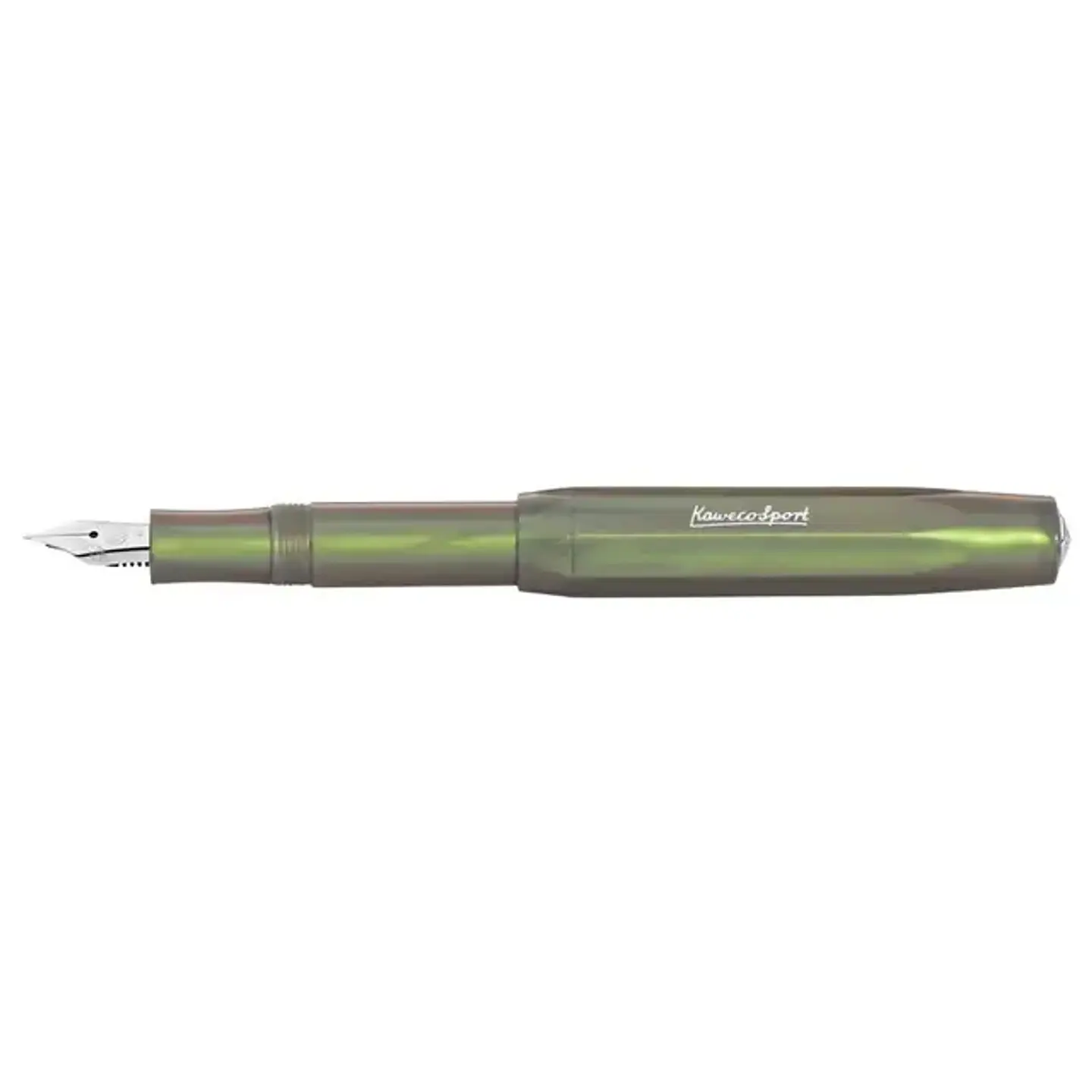 Kaweco Pluma Lunar Sport Shadow Green 2