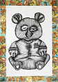 Un oso que se cansó de ser tiernov-  14X 21 CM - Miniatura 2