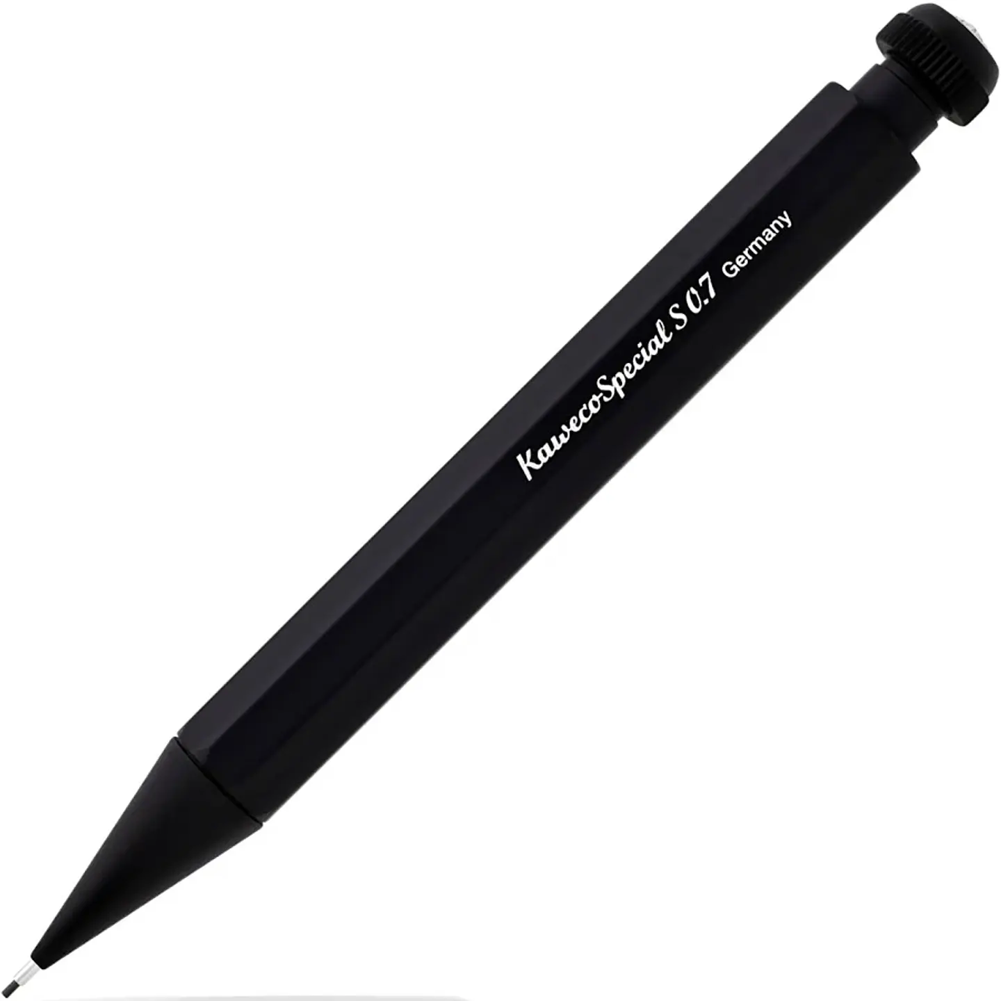 Lápiz Portamina Kaweco Special 0.5 Mm Aluminio Negro 1