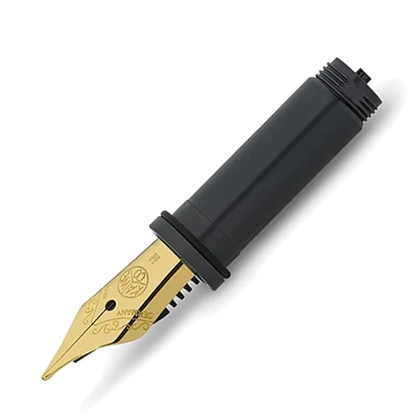 Plumin Kaweco - PISTON Nib - Gold 2