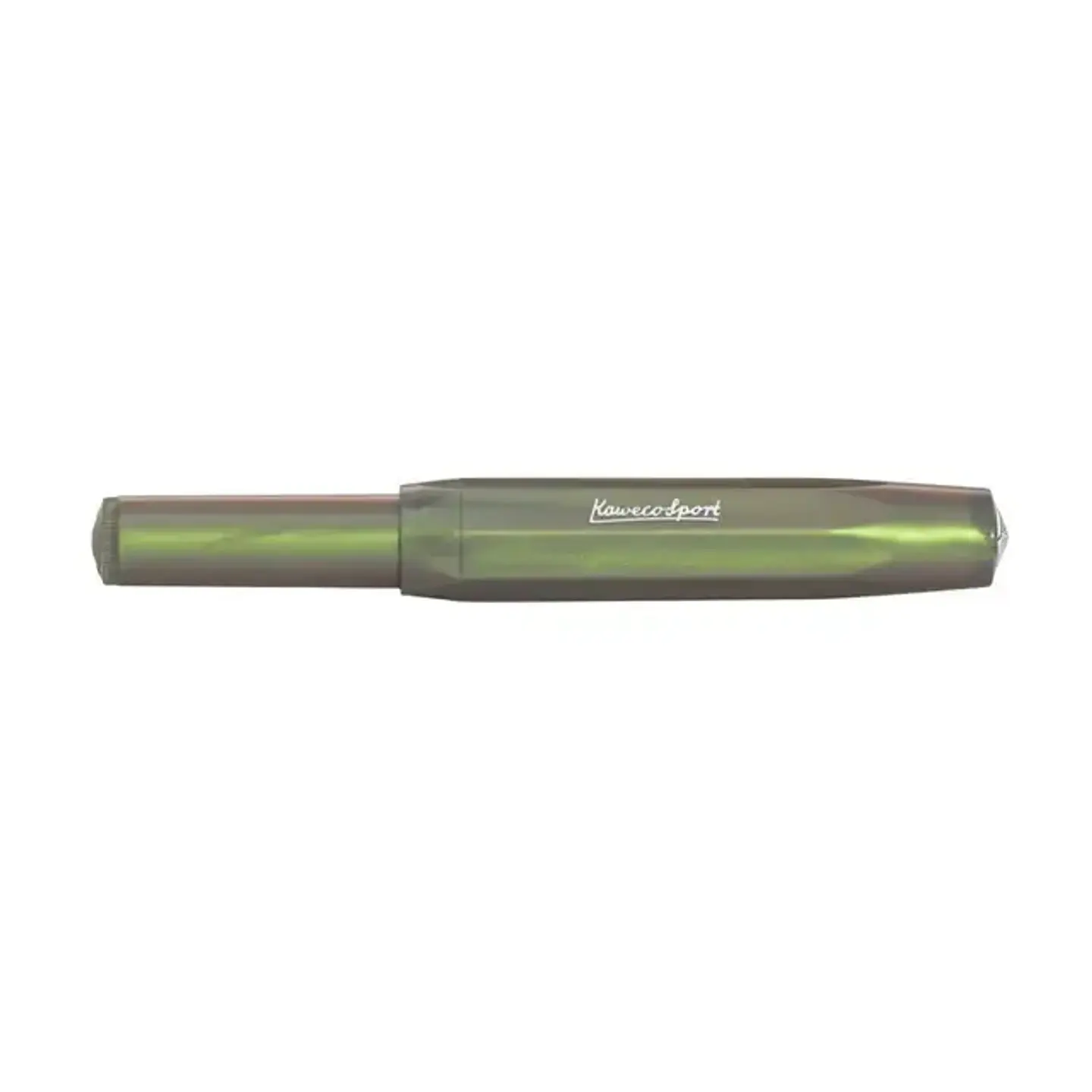 Kaweco Pluma Lunar Sport Shadow Green 4