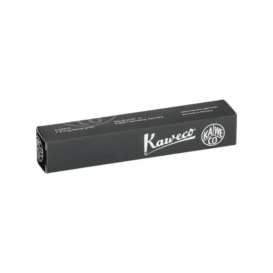 Kaweco Pluma Lunar Sport Shadow Green 5