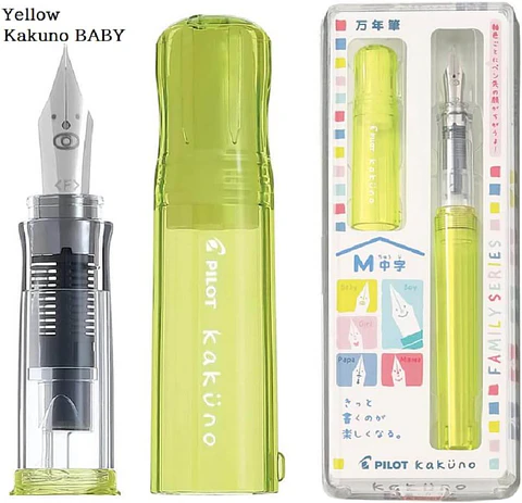 PLUMA FUENTE PILOT KAKÜNO – BABY – F
