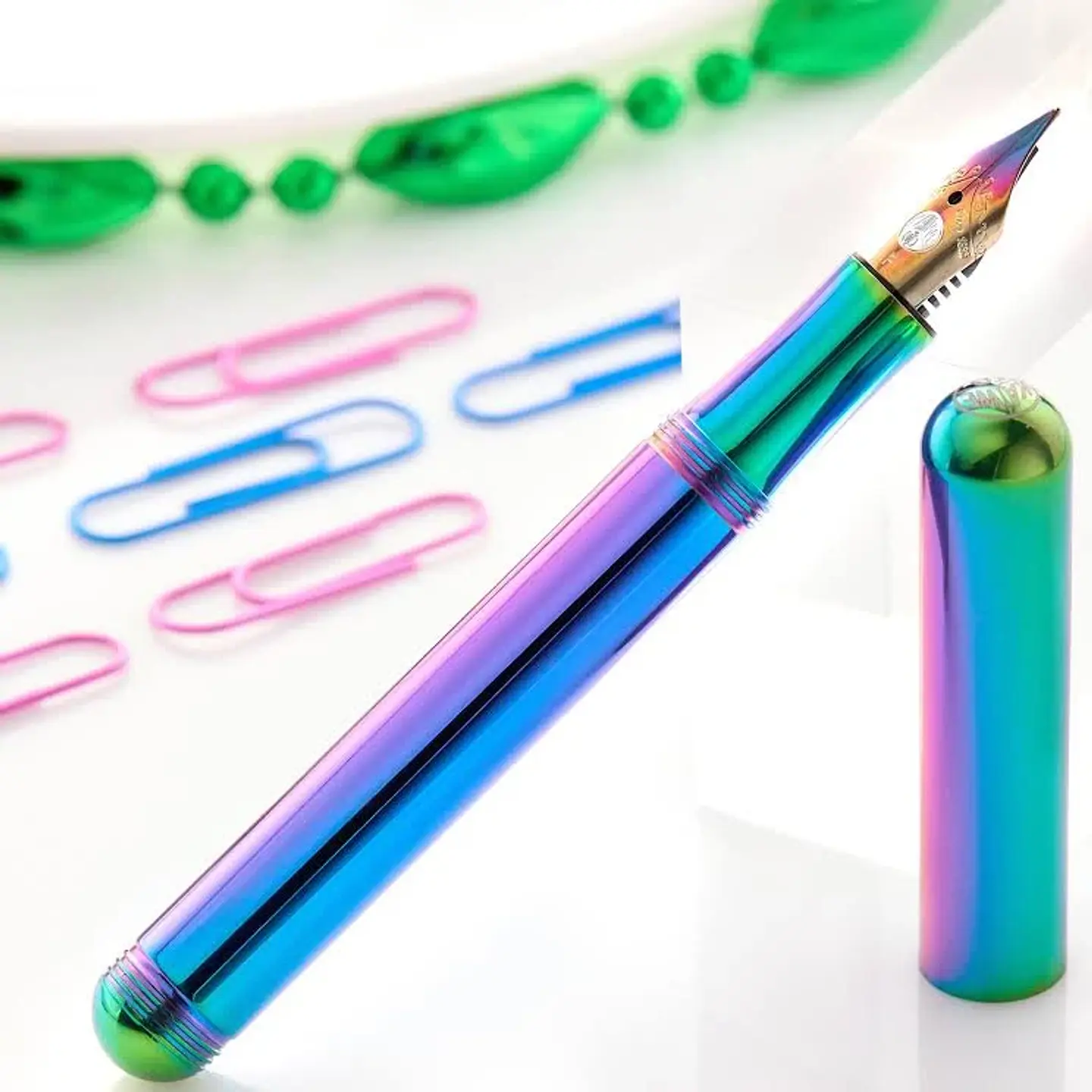 Kaweco Collection Fountain Pen Liliput Kolibri F 3