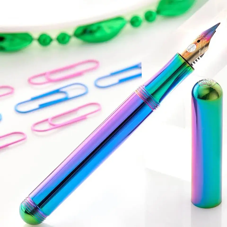 Kaweco Collection Fountain Pen Liliput Kolibri F 3