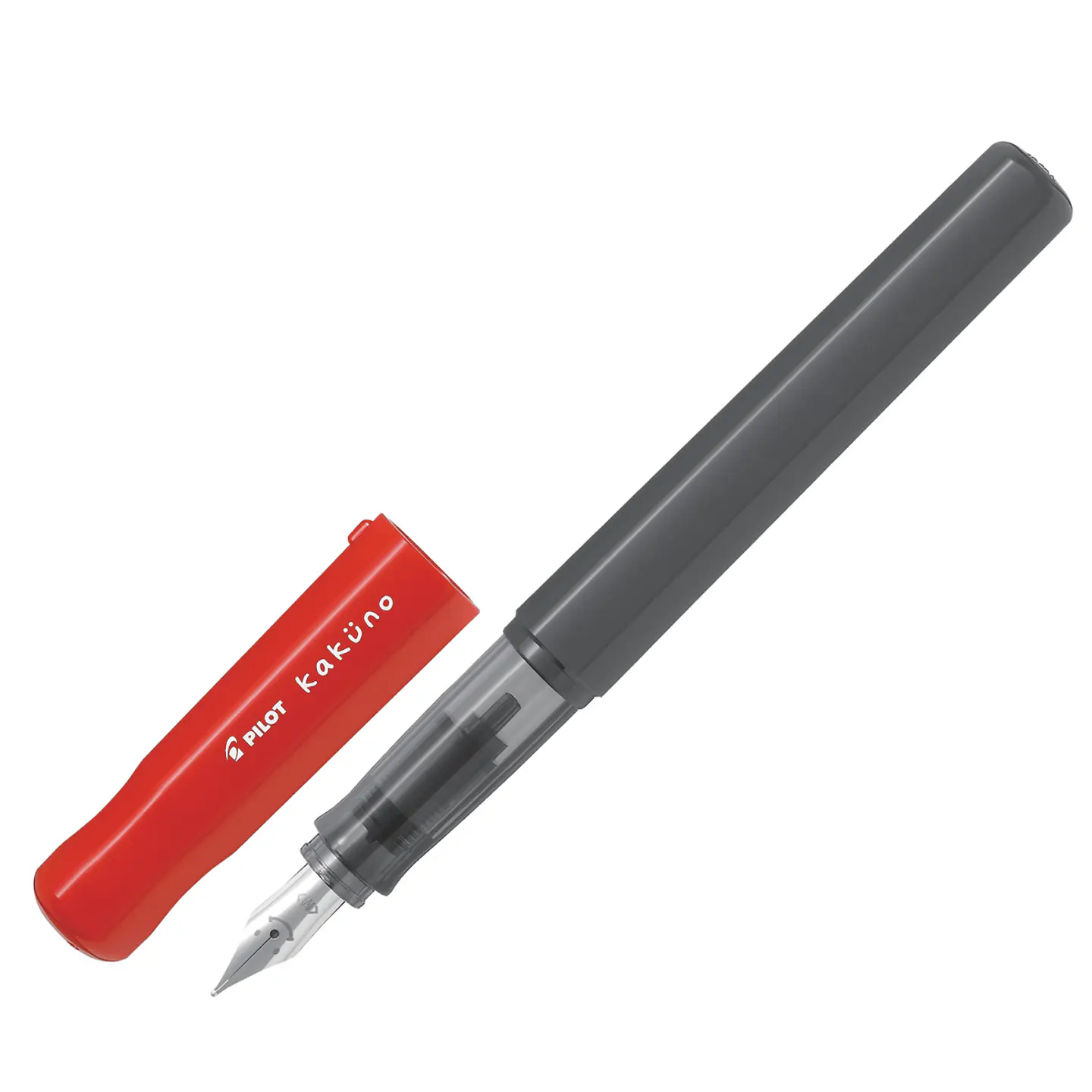PLUMA FUENTE PILOT KAKÜNO – ROJO – F 1
