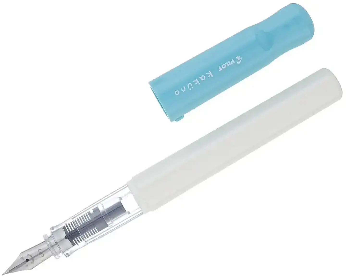 PLUMA FUENTE PILOT KAKÜNO – CELESTE PASTEL – F 1