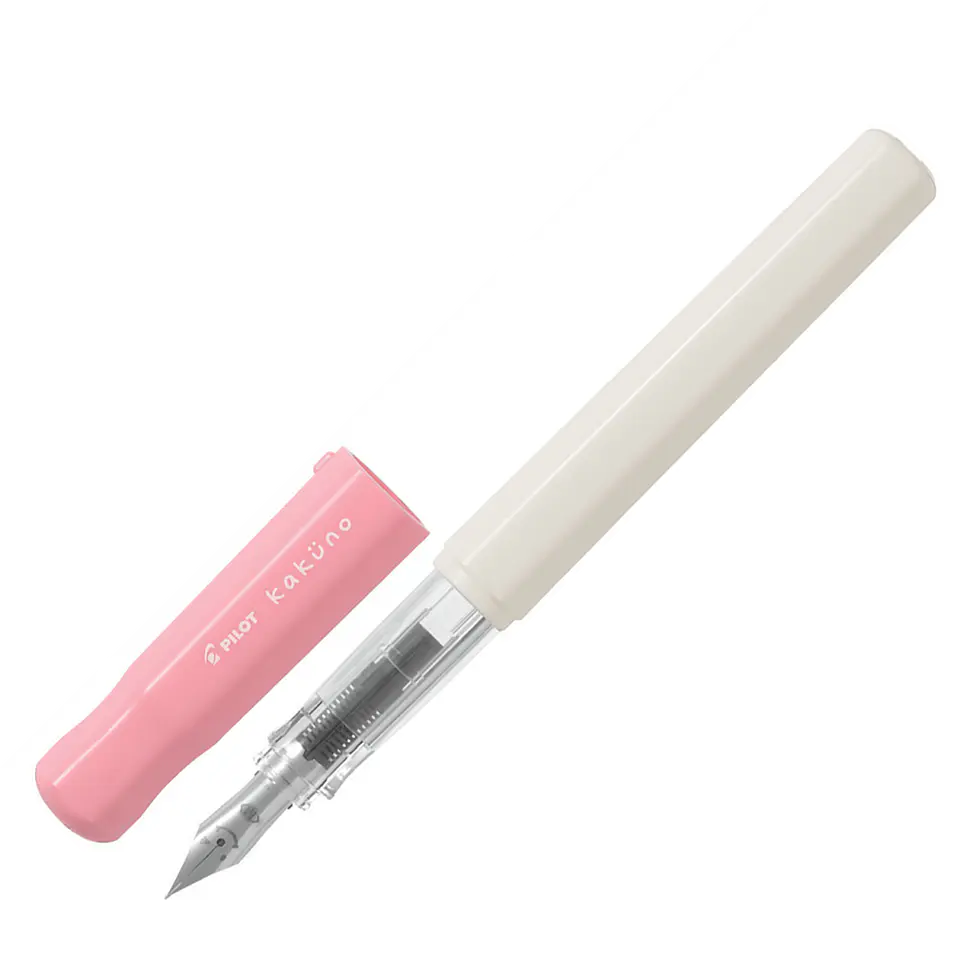 PLUMA FUENTE PILOT KAKÜNO – ROSA PASTEL – F 1