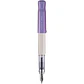 PLUMA FUENTE PILOT KAKÜNO – VIOLETA PASTEL – F - Miniatura 3