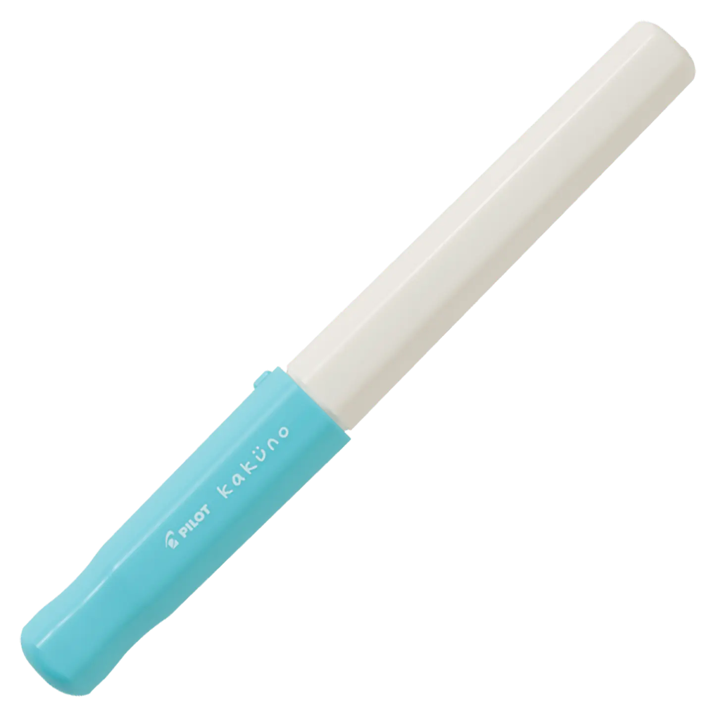 PLUMA FUENTE PILOT KAKÜNO – CELESTE PASTEL – F 2