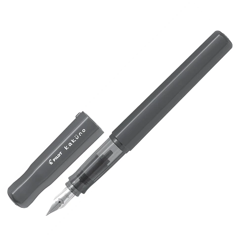 PLUMA FUENTE PILOT KAKÜNO – GRIS  – F