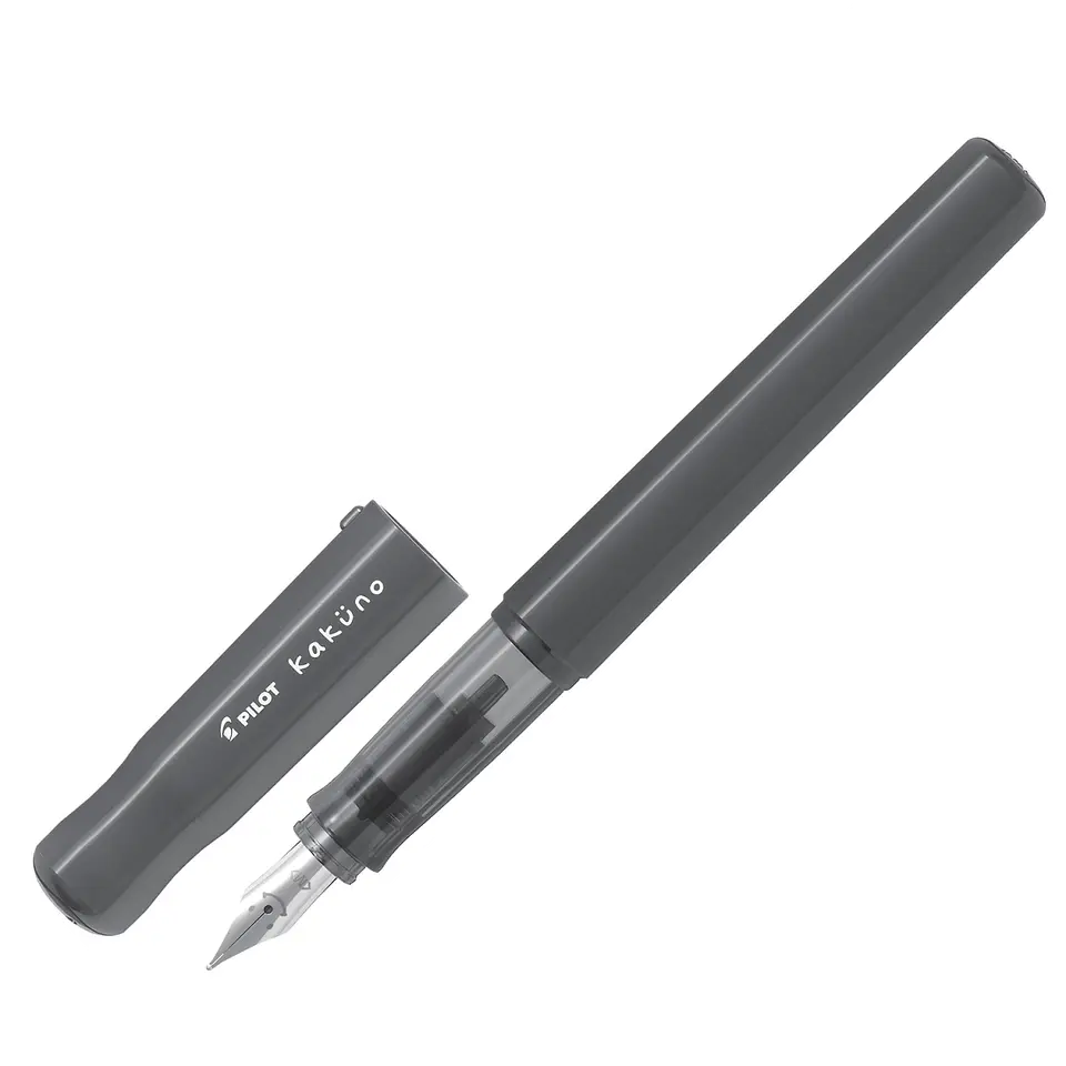 PLUMA FUENTE PILOT KAKÜNO – GRIS  – F 1