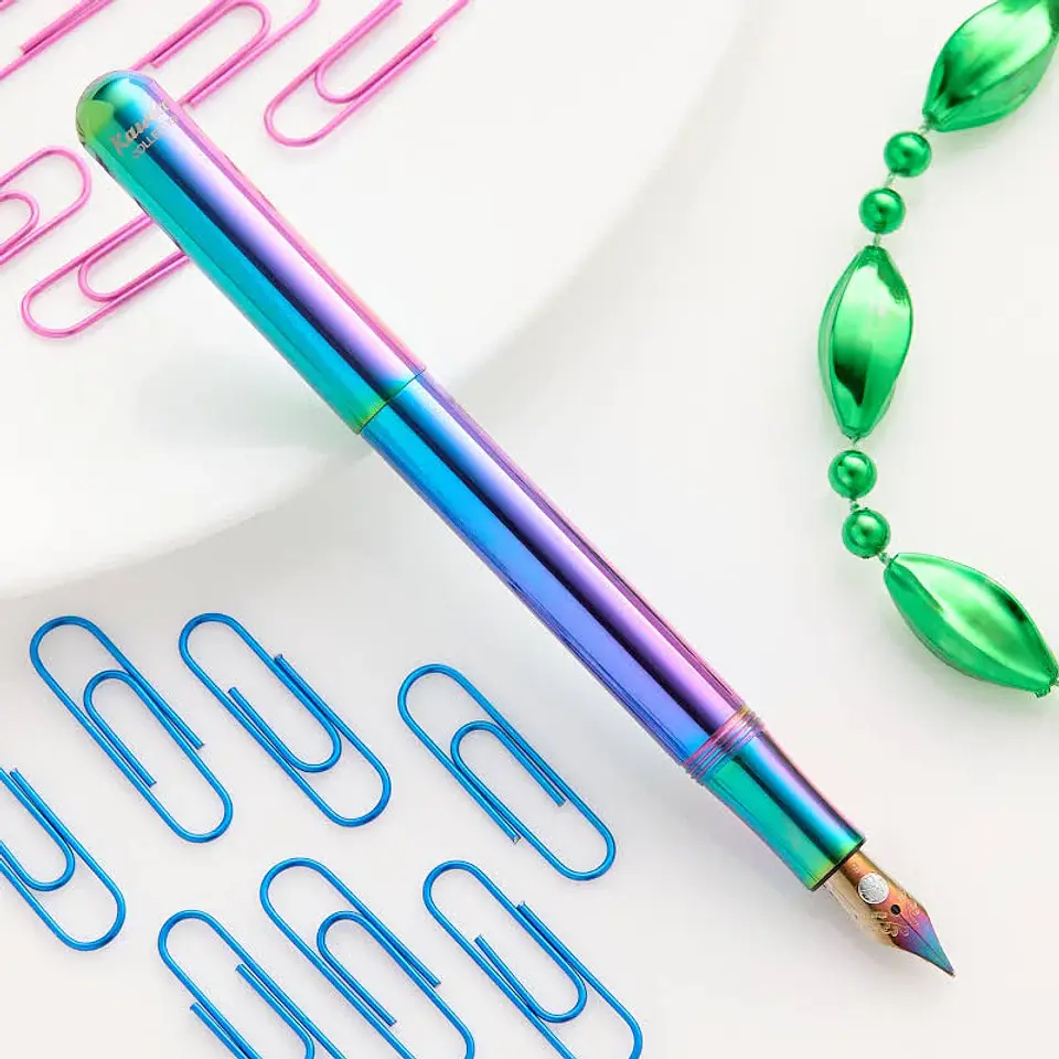 Kaweco Collection Fountain Pen Liliput Kolibri F 5