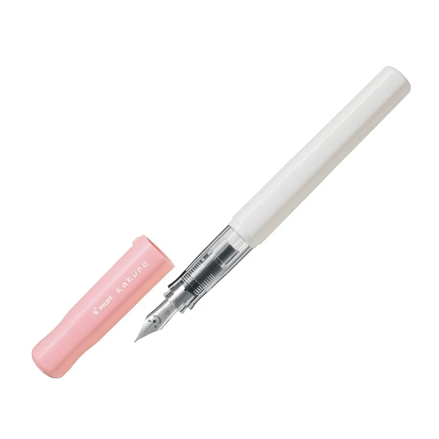 PLUMA FUENTE PILOT KAKÜNO – ROSA PASTEL – F 3