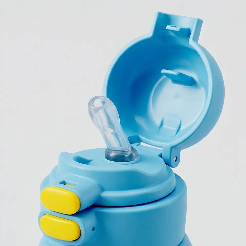 Botella térmica con funda extraíble 500 ml 6