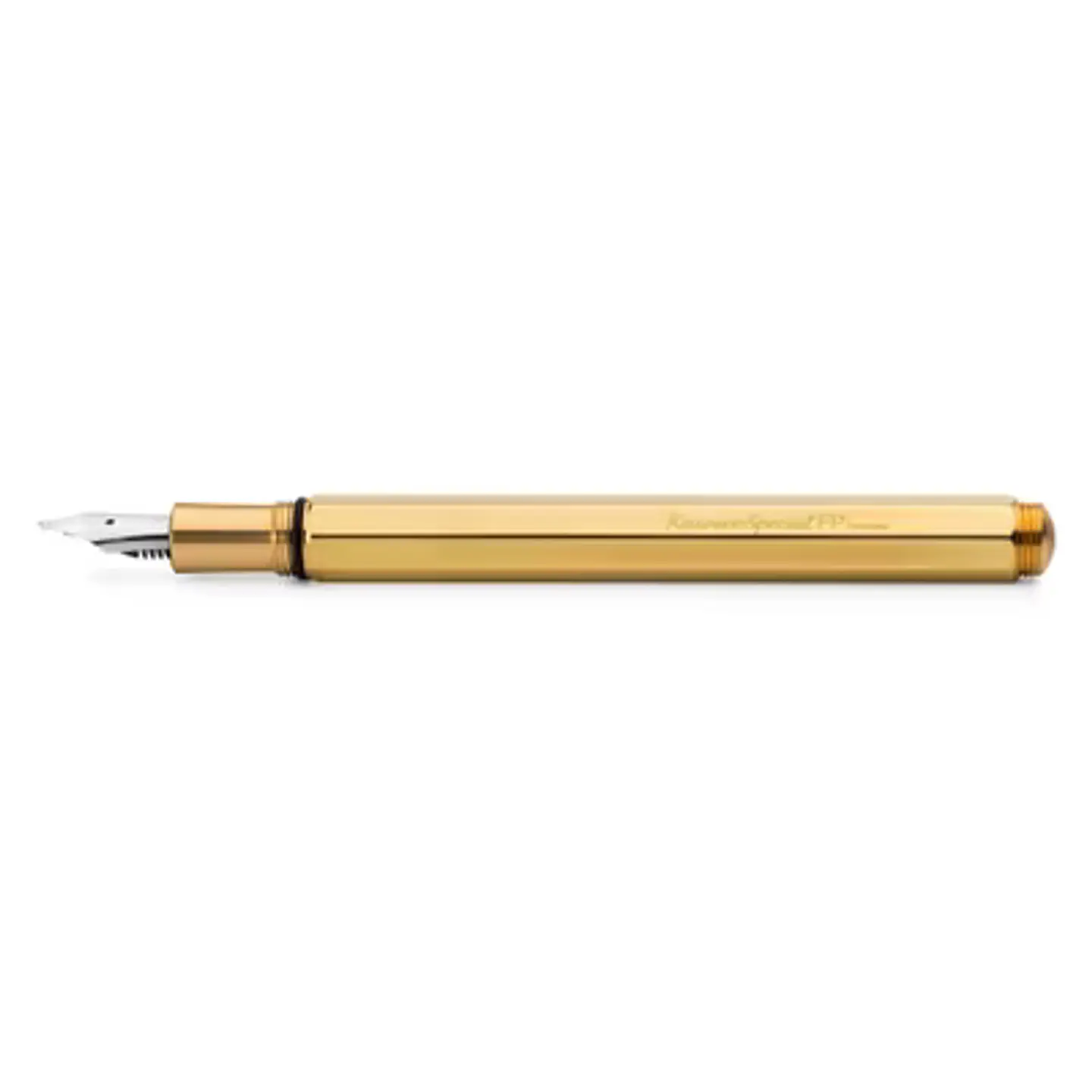 Pluma Fuente Kaweco Special Brass F 6