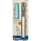 PLUMA FUENTE PILOT KAKÜNO – CELESTE PASTEL – F - Miniatura 4