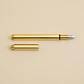 Pluma Fuente Kaweco Special Brass F - Miniatura 7