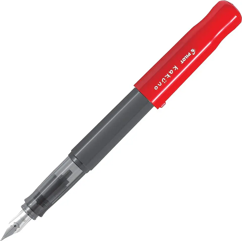 PLUMA FUENTE PILOT KAKÜNO – ROJO – M 5