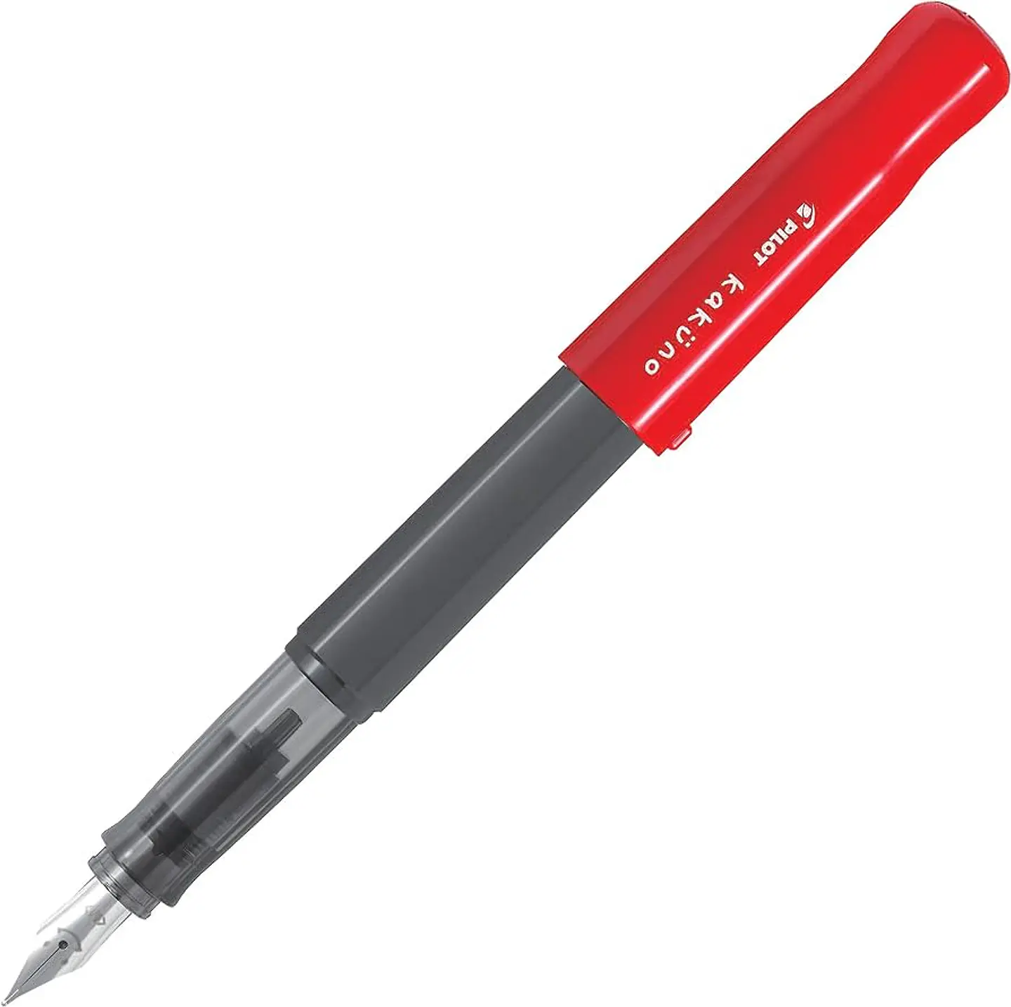 PLUMA FUENTE PILOT KAKÜNO – ROJO – F 5
