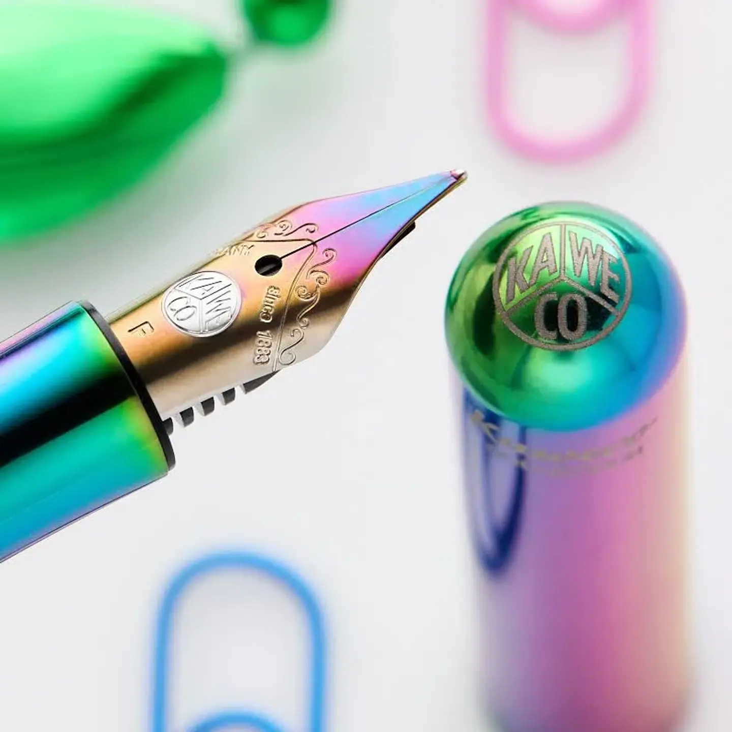Kaweco Collection Fountain Pen Liliput Kolibri F 8