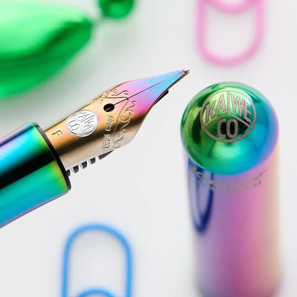 Kaweco Collection Fountain Pen Liliput Kolibri F 8