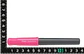 PLUMA FUENTE PILOT KAKÜNO – FUCSIA – F - Miniatura 4