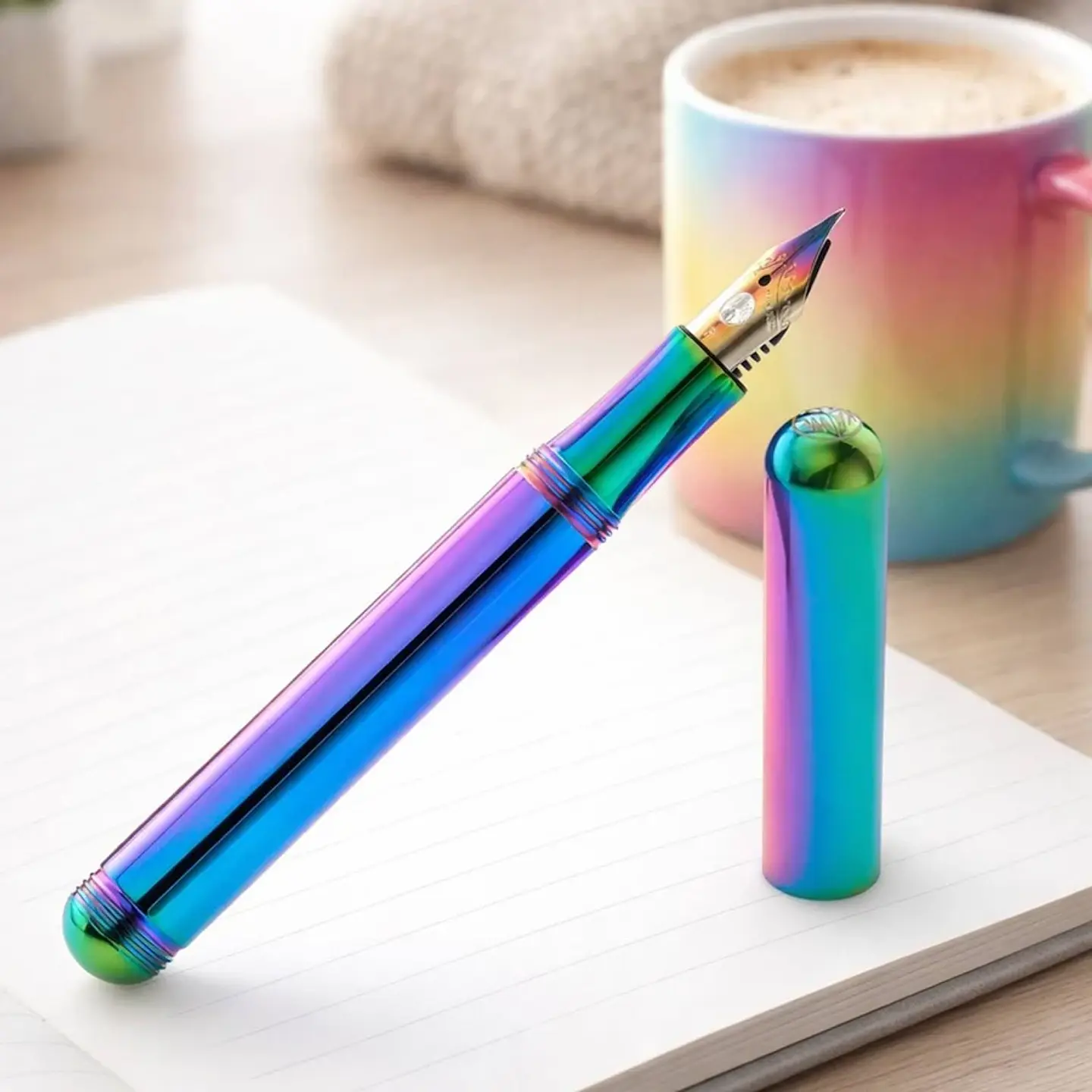 Kaweco Collection Fountain Pen Liliput Kolibri F 9