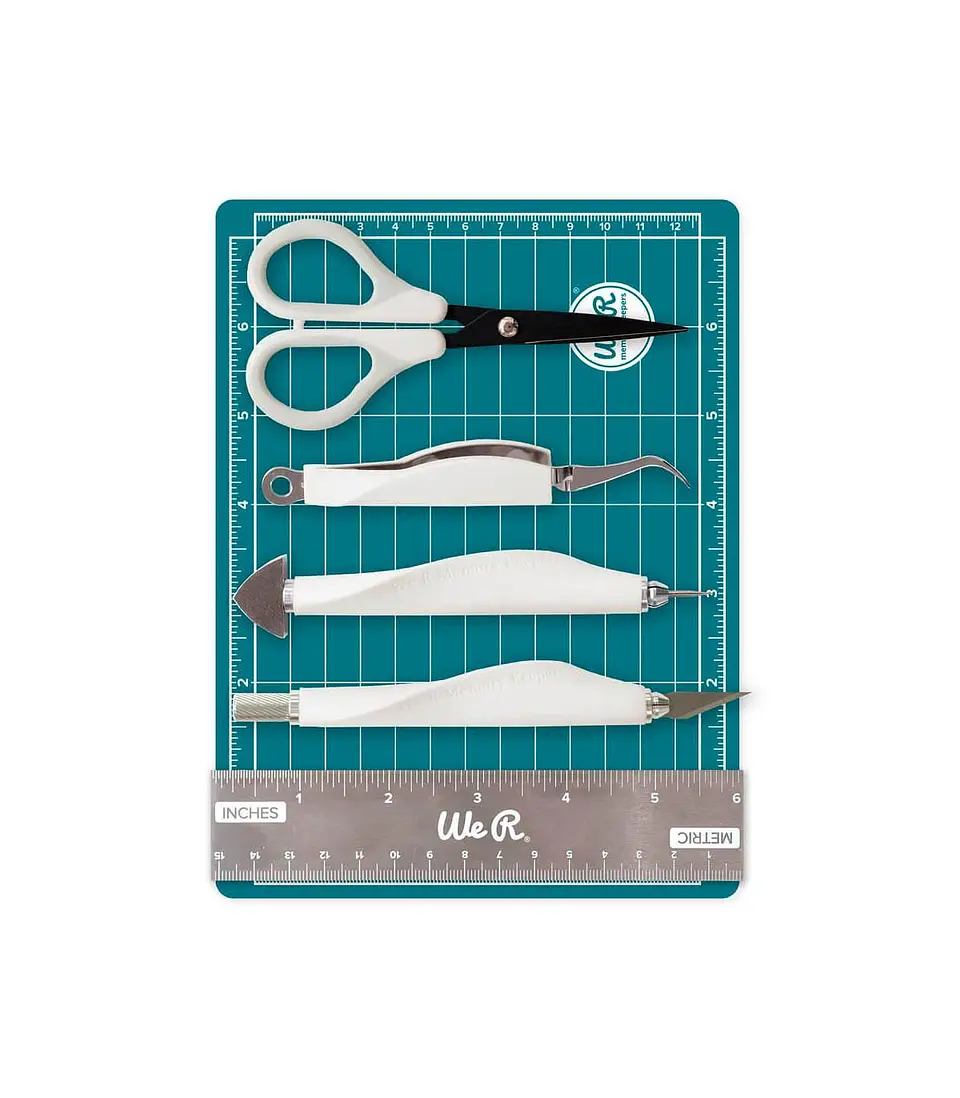 MINI KIT DE HERRAMIENTAS – AQUA 1