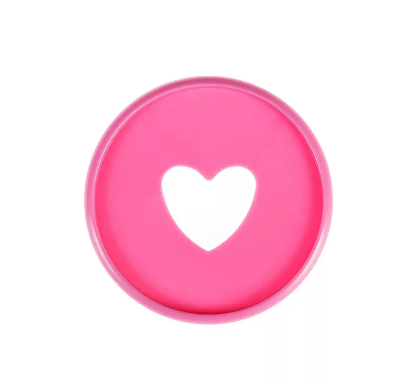 DISCOS- FUCSIA 28MM 1