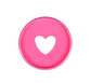 DISCOS- FUCSIA 23MM - Miniatura 1