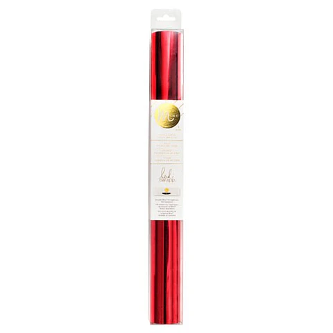 FOIL MINC ROJO