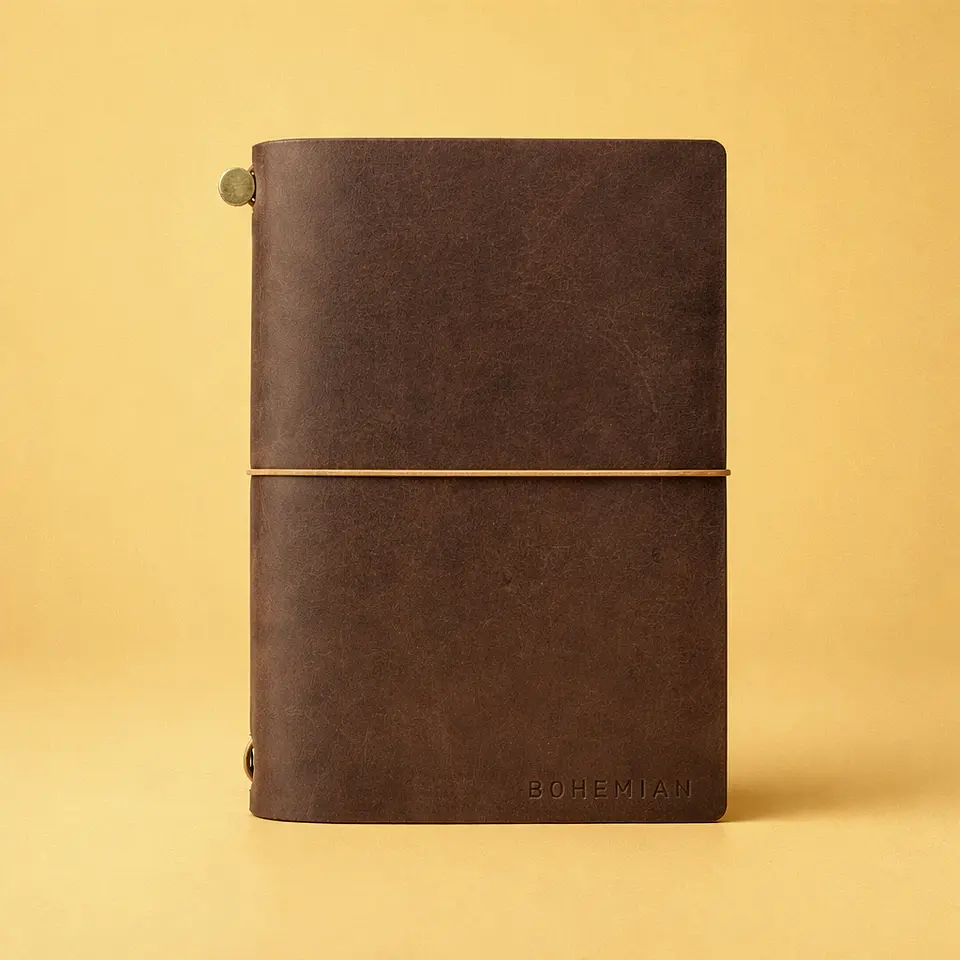 Bohemian World Book – M – Café 1