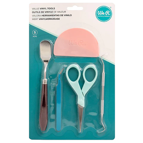 kit de herramientas basicas para viny3