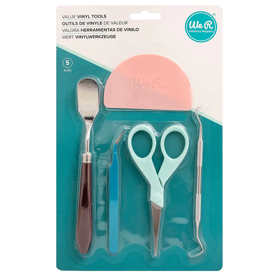 kit de herramientas basicas para viny3 1