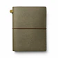 Bohemian Notebook S - Verde Oliva - Miniatura 2