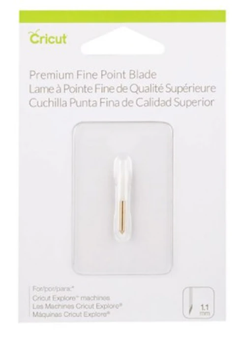 Repuesto de cuchilla  cricut premium