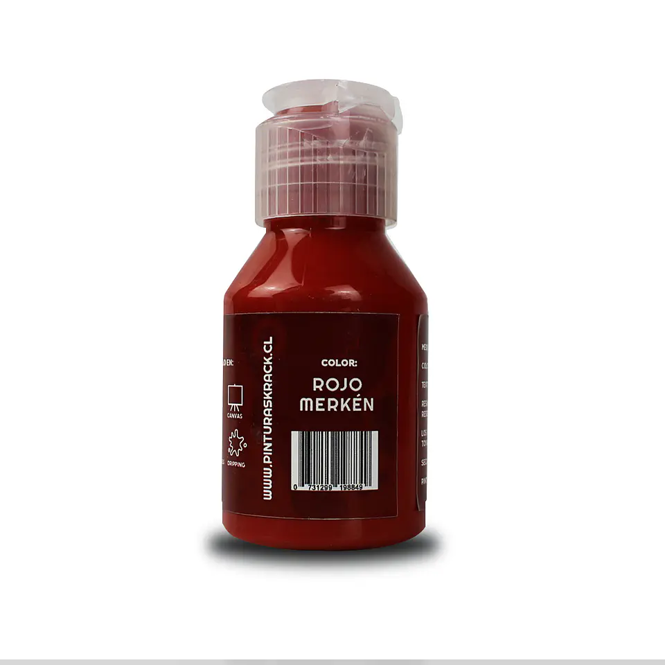 ROJO MERKEN 2
