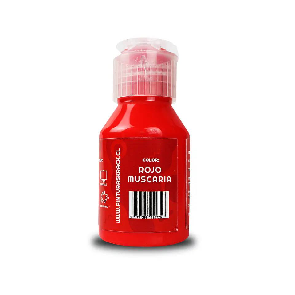 ROJO MUSCARIA 2