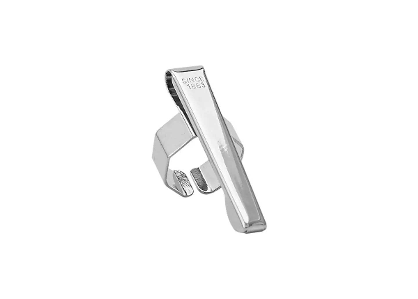 KAWECO SPORT Clip Octogonal-SILVER 1