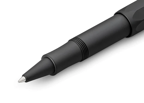 KAWECO AL SPORT Gel Roller-Negro