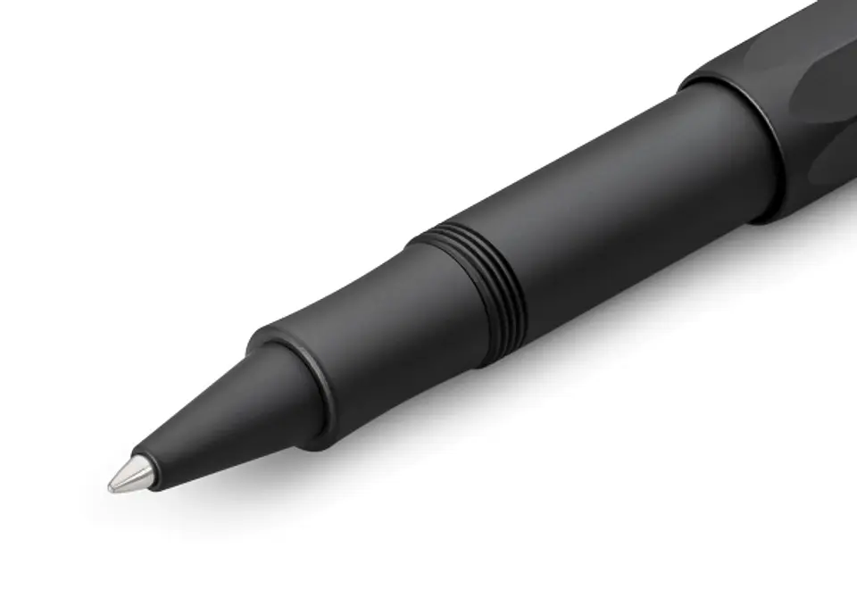 KAWECO AL SPORT Gel Roller-Negro 1