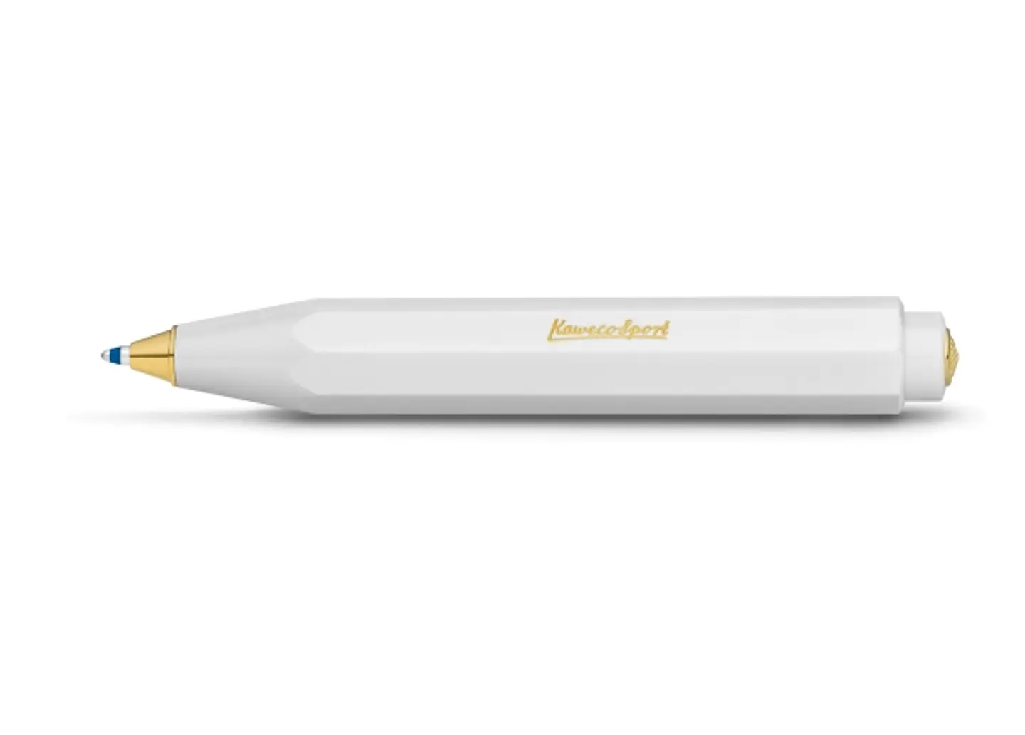 KAWECO CLASSIC SPORT Bolígrafo-Blanco 2