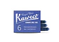 Cartuchos de tinta Kaweco Royal Blue 6pzs - Miniatura 1