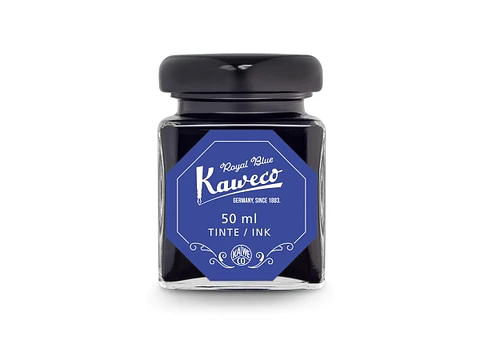KAWECO- Tinta Vidrio Azul Real - 50 ml