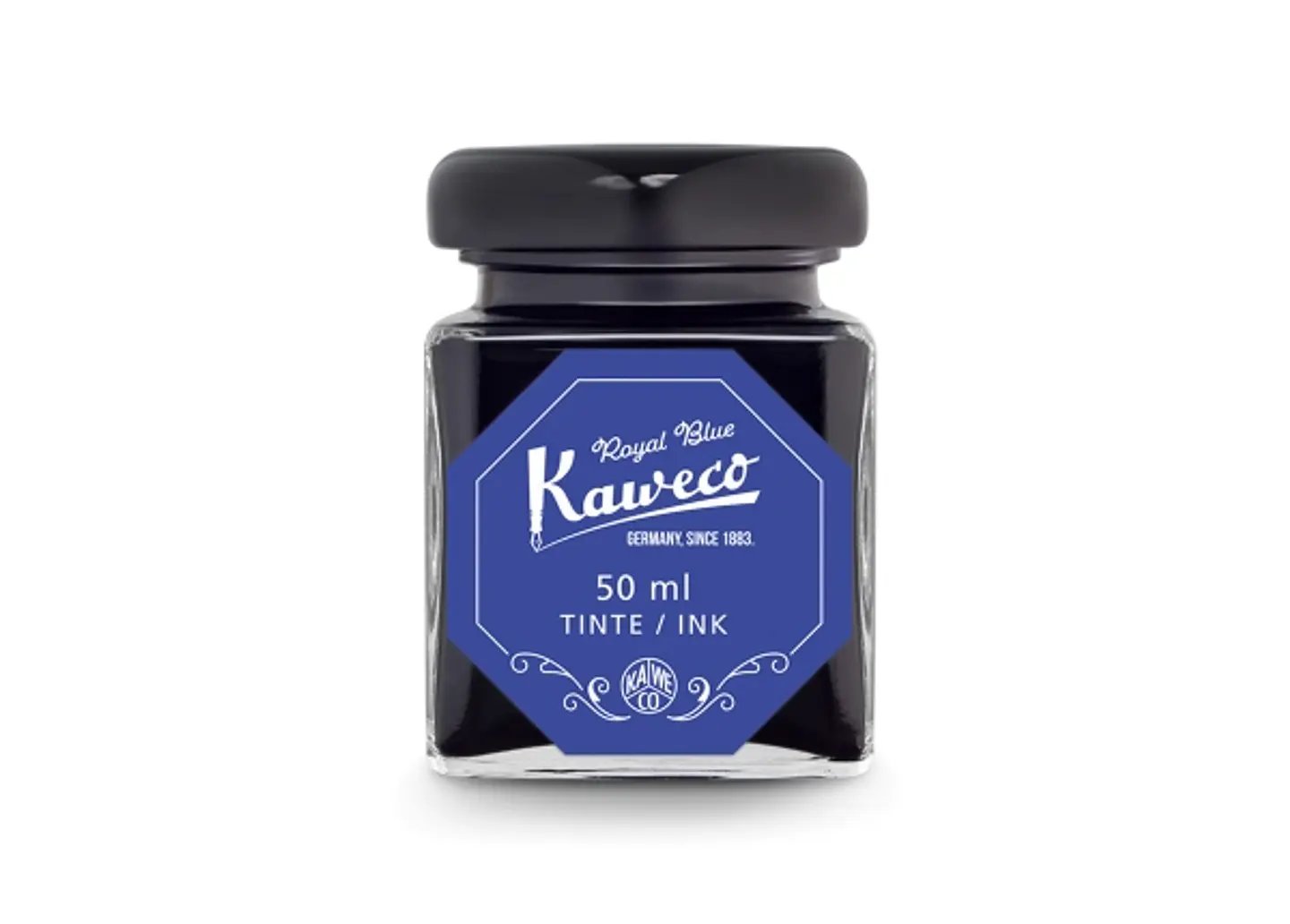 KAWECO- Tinta Vidrio Azul Real - 50 ml 1