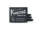 Cartuchos de tinta Kaweco Pearl Black 6pzs - Miniatura 1