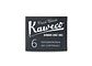 Cartuchos de tinta Kaweco Pearl Black 6pzs - Miniatura 2