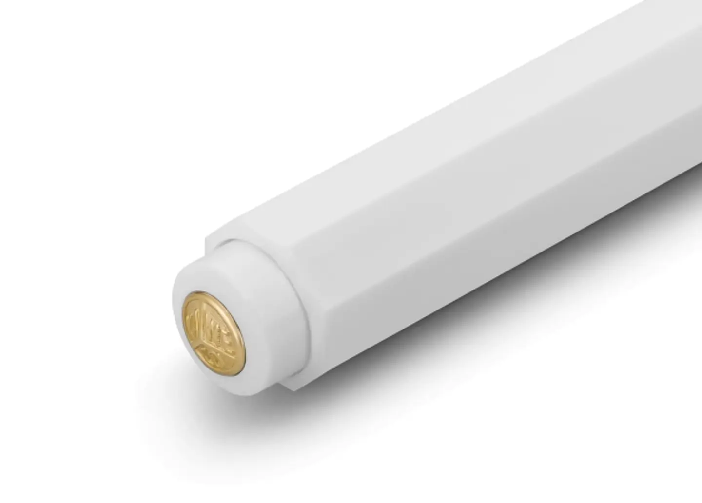 KAWECO CLASSIC SPORT Bolígrafo-Blanco 3