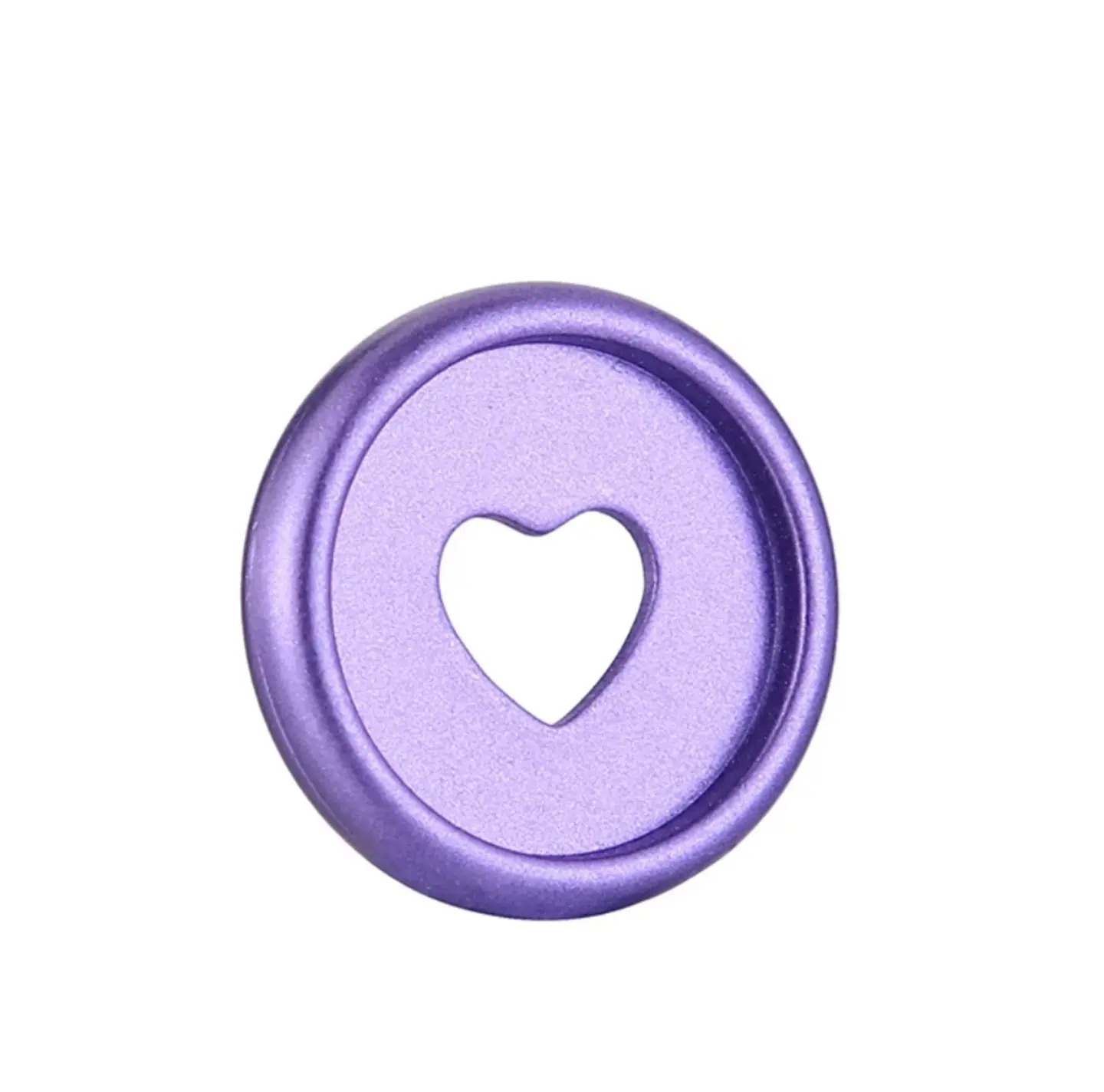 DISCOS- MORADO METALIZADO 23MM 1